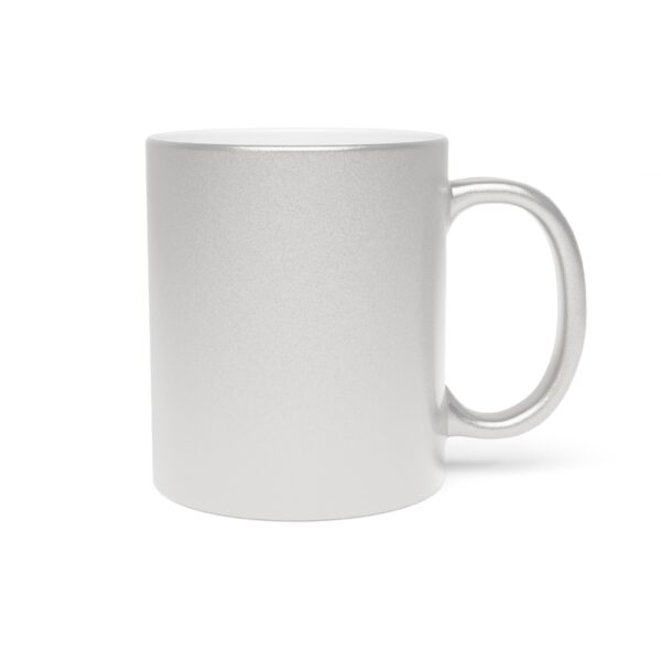 OG Logo Metallic Mug (SilverGold) - Image 7