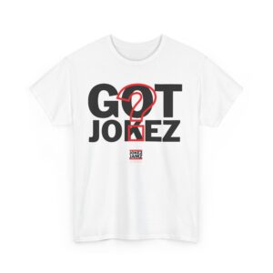 Got Jokez ? Unisex Heavy Cotton Tee