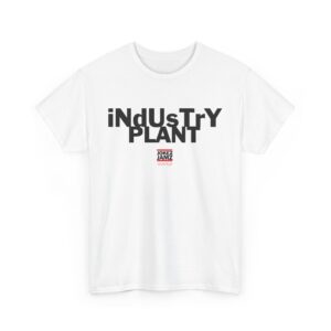 Industry Plant Unisex Heavy Cotton Tee