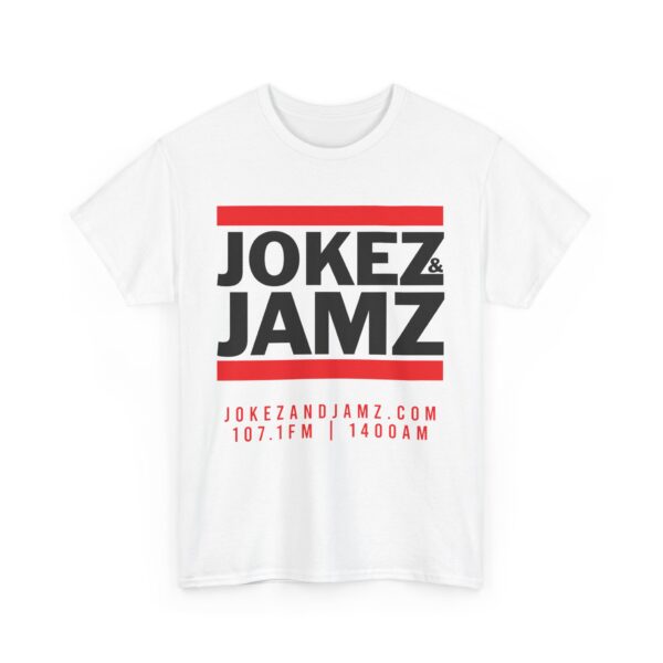 OG Logo Unisex Heavy Cotton Tee - Image 3