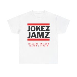 OG Logo Unisex Heavy Cotton Tee
