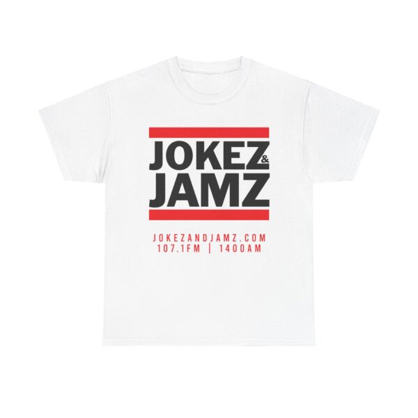 OG Logo Unisex Heavy Cotton Tee