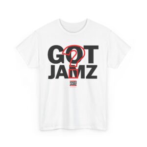 Got Jamz ? Unisex Heavy Cotton Tee